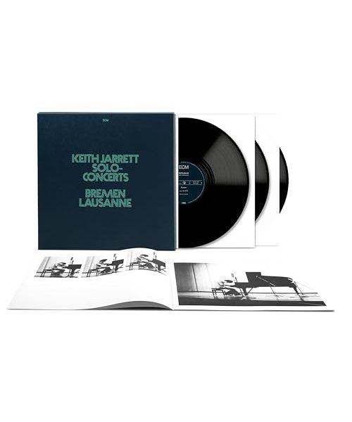 Solo Concerts Bremen/Lausanne (Luminessence Serie) [Vinyl LP]