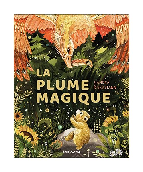 La plume magique
