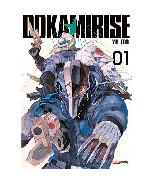 Ookami Rise T01: Tome 1