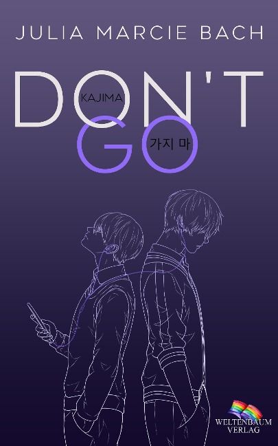 Kajima: Don`t go