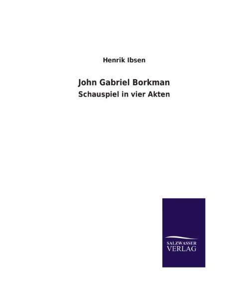 John Gabriel Borkman