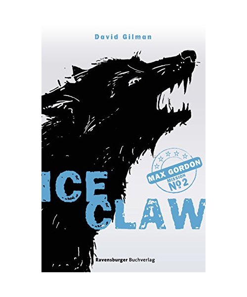 Max Gordon 02: Ice Claw