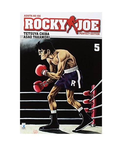 Rocky Joe. Perfect edition