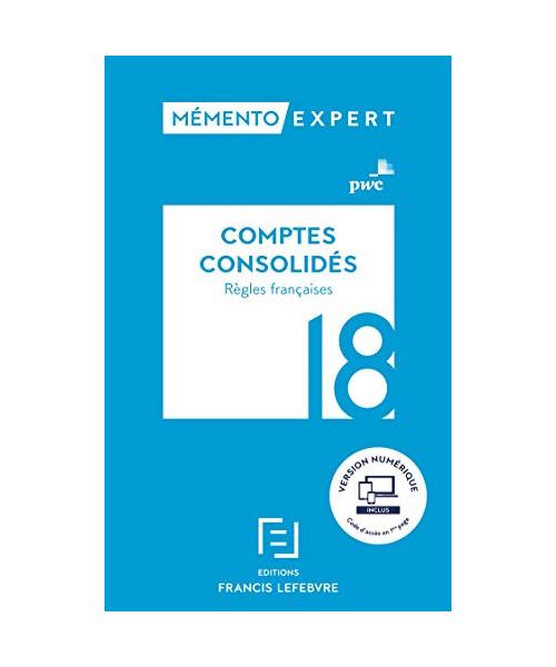 Comptes consolidés : Règles françaises