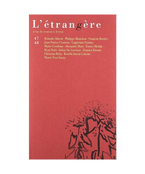 L'étrangère N°47-48