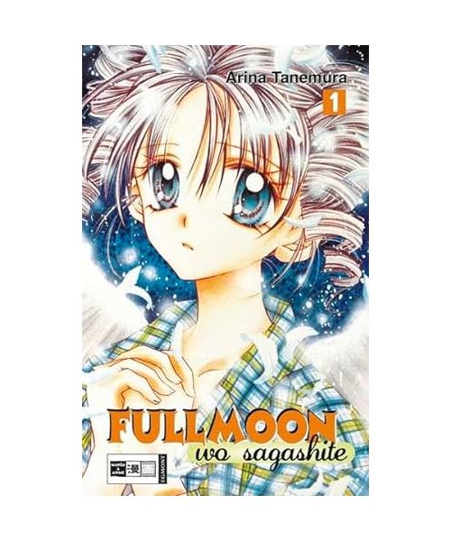 Full Moon Wo Sagashite 01
