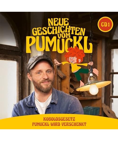 Neue Geschichten vom Pumuckl - Folge 01 + 02