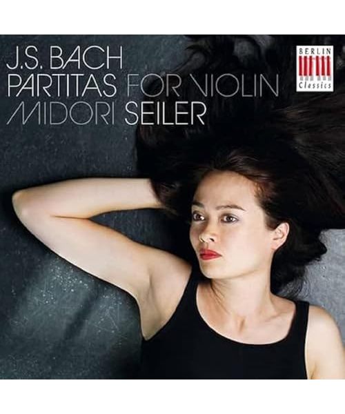 Partitas For Violin