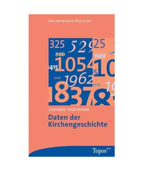Daten der Kirchengeschichte