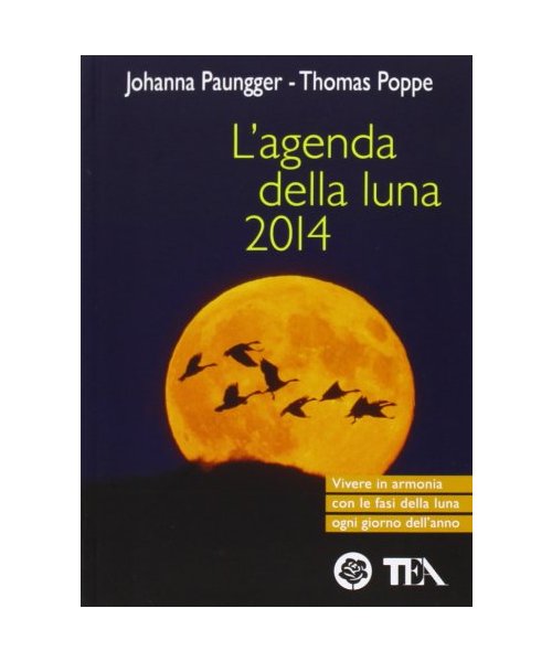 Lagenda della luna 2014