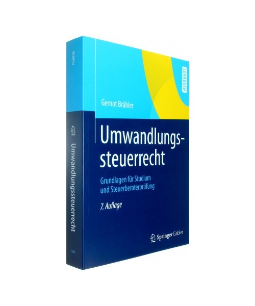 Umwandlungssteuerrecht