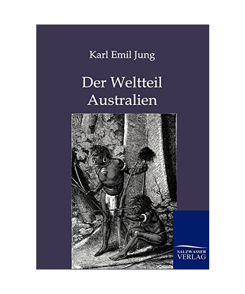 Der Weltteil Australien
