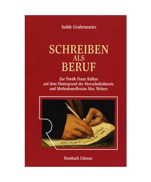 Schreiben als Beruf