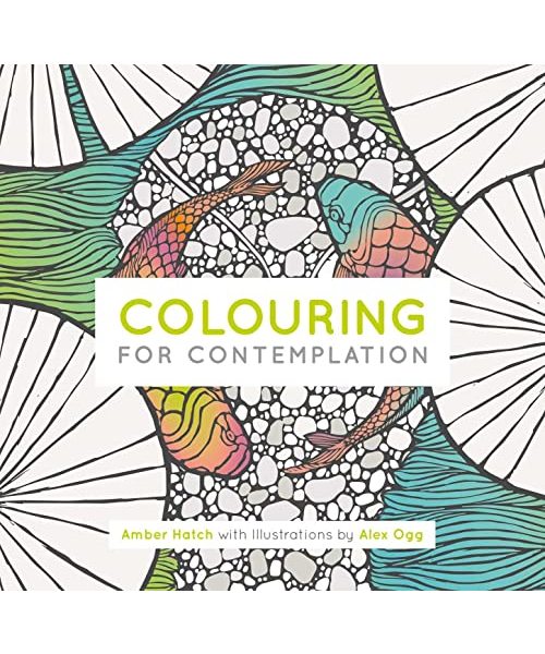 Colouring for Contemplation