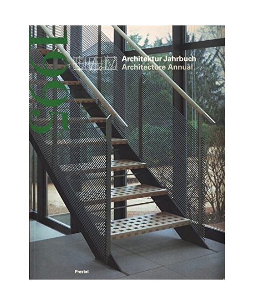 Dam: Architectural Annual 1995 (Architecture & Design S.)