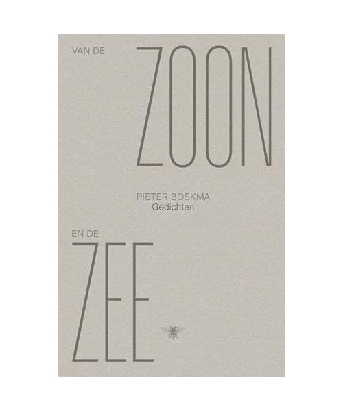 Van de zoon en de zee: gedichten