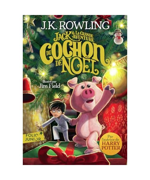 Jack et la grande aventure du Cochon de Noël