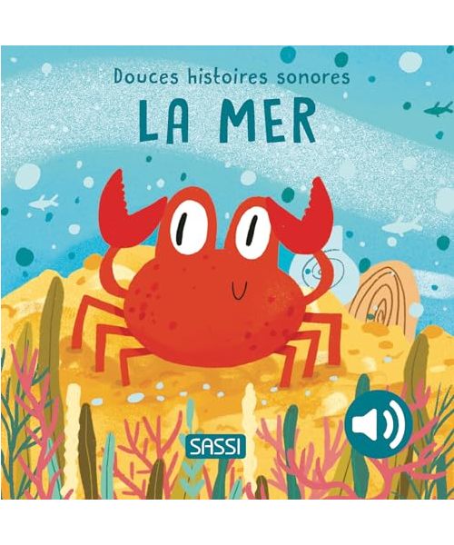 Douces histoires sonores - La mer