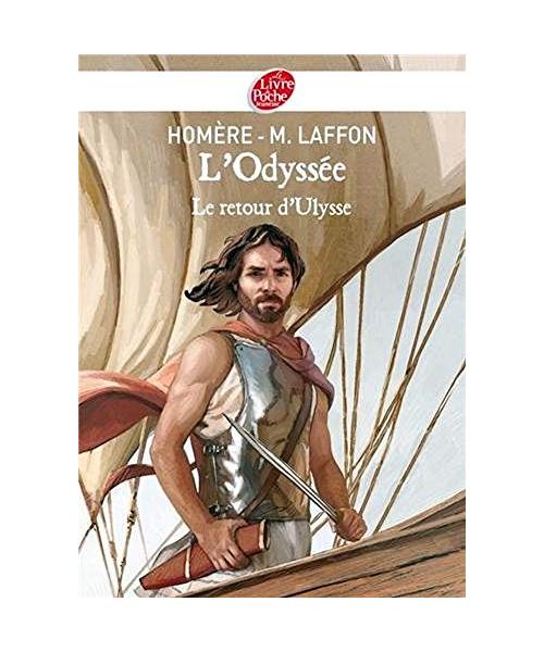 L'Odyssee Le Retour D'Ulysse