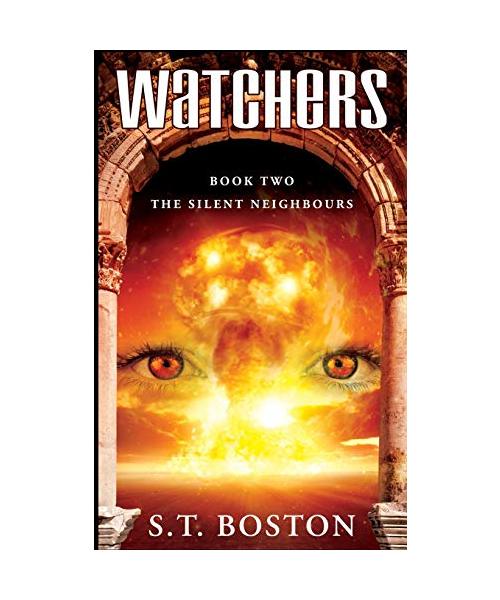 The Silent Neighbours (Watchers Book 2)