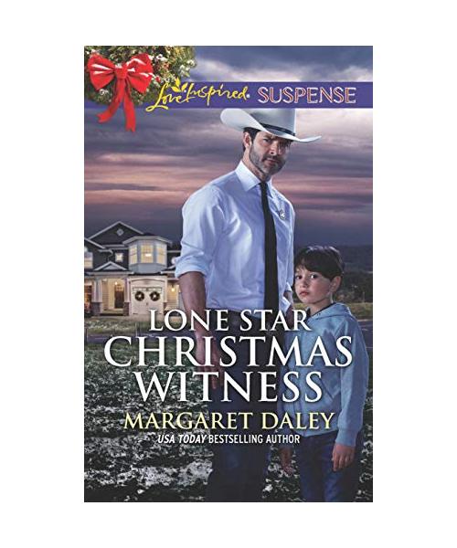 Lone Star Christmas Witness