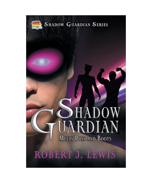 Shadow Guardian Meets Puss and Boots