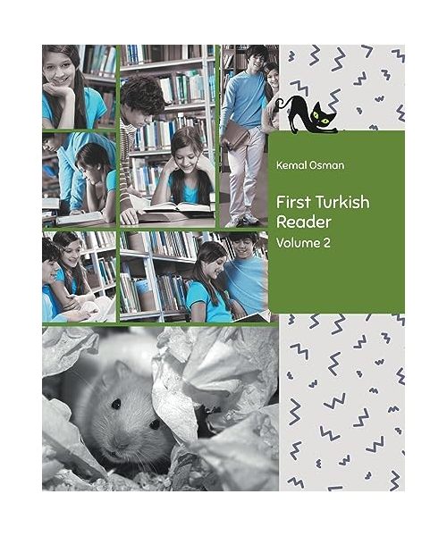 First Turkish Reader Volume 2