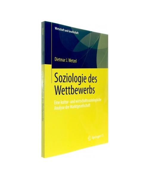 Soziologie des Wettbewerbs