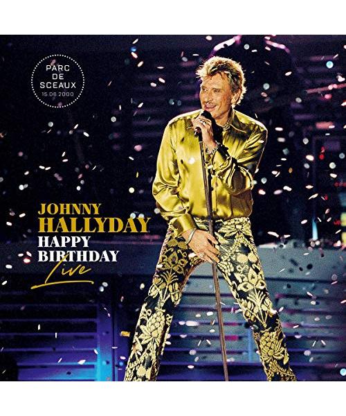 Happy Birthday Live - Parc de Sceaux [2 Vinyles 30 CM standard]