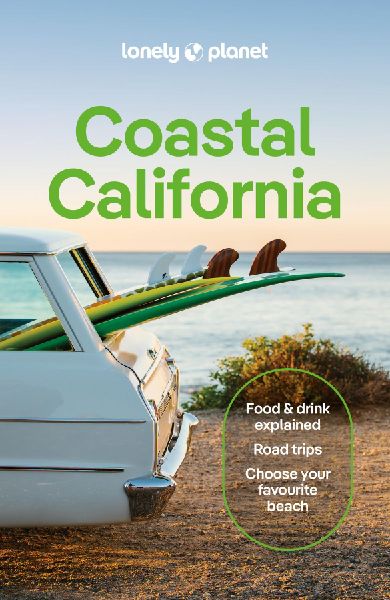 Lonely Planet Coastal California
