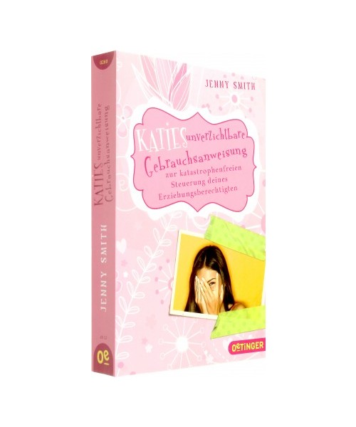 Katies unverzichtbare Gebrauchsanweisung zur katastrophenfreien Steuerung deines Erziehnungsberechtigten