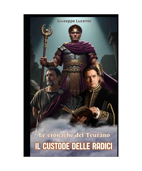 Il custode delle radici: Storia di libertà, tradimento e memoria nel cuore dell'antico Bruzio (Le cronache del Teurano, Band 1)