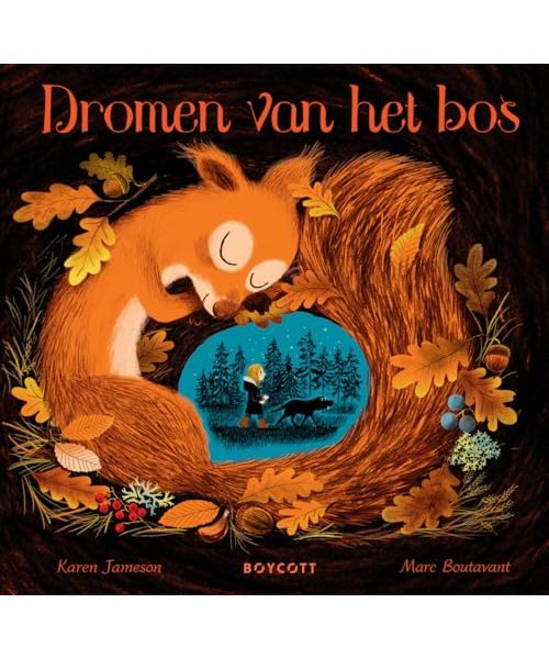 Dromen van het bos