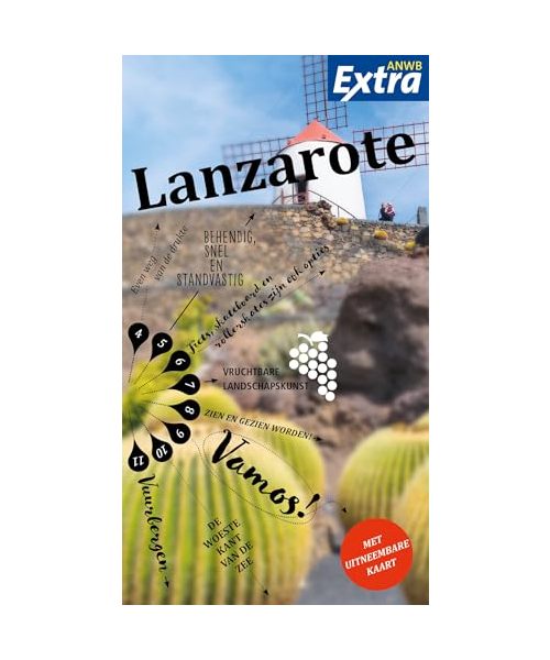 Lanzarote (ANWB extra)