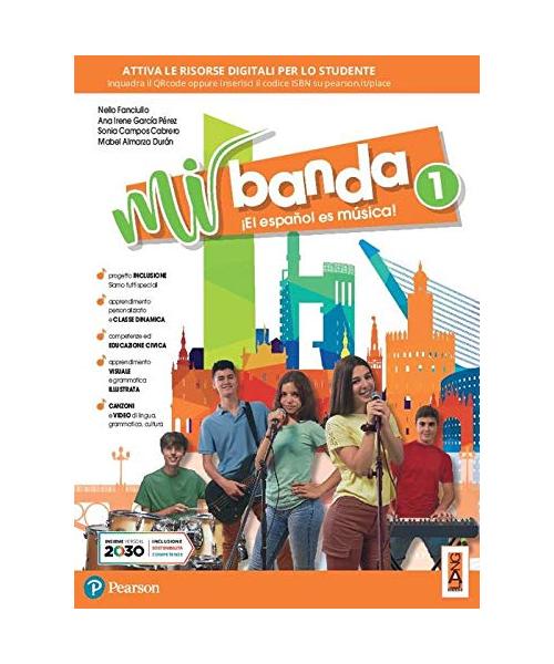Mi banda. Per la Scuola media. Con e-book. Con espansione online (Vol. 1)