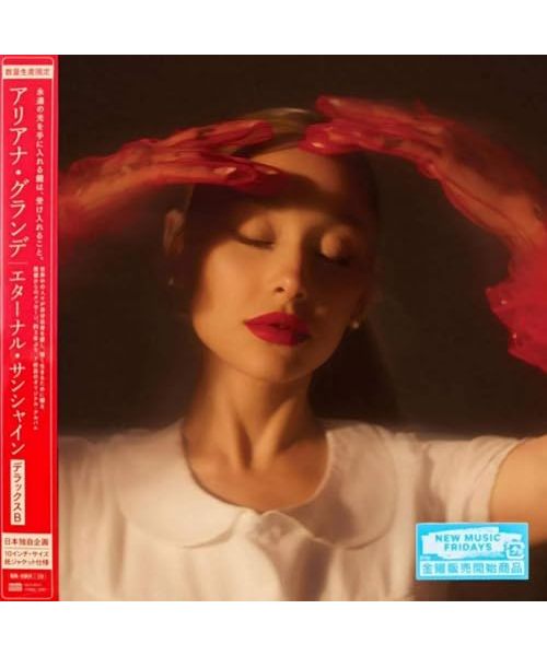 Eternal Sunshine [w/ 10inch Cardboard Sleeve & More, Limited Deluxe Edition / Type B]