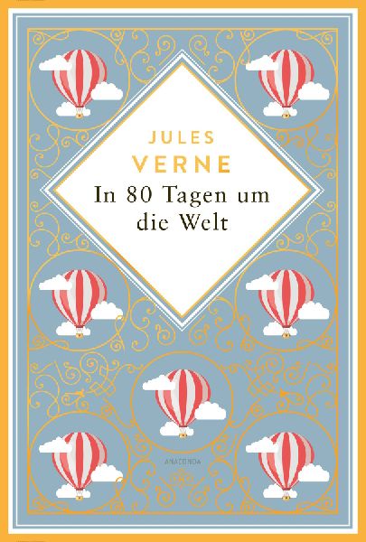 In 80 Tagen um die Welt