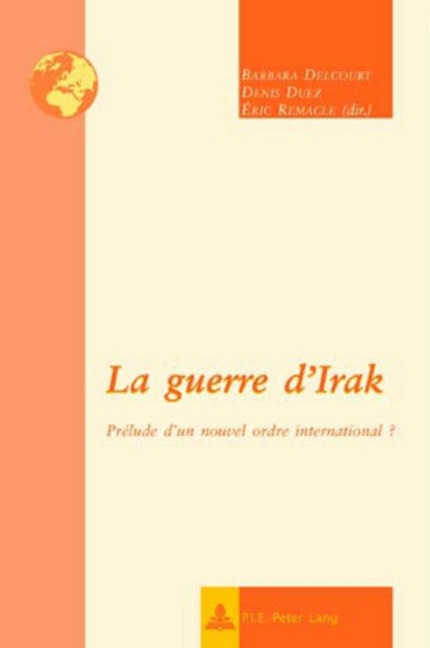 La guerre d'Irak