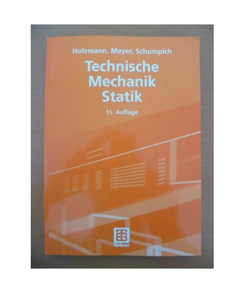 Technische Mechanik Statik