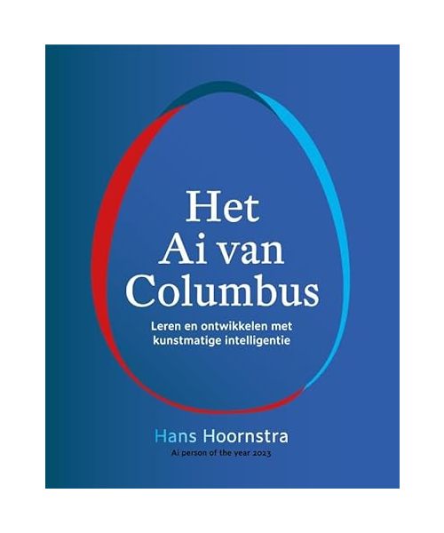 Het Ai van Columbus: Leren en ontwikkelen met kunstmatige intelligentie