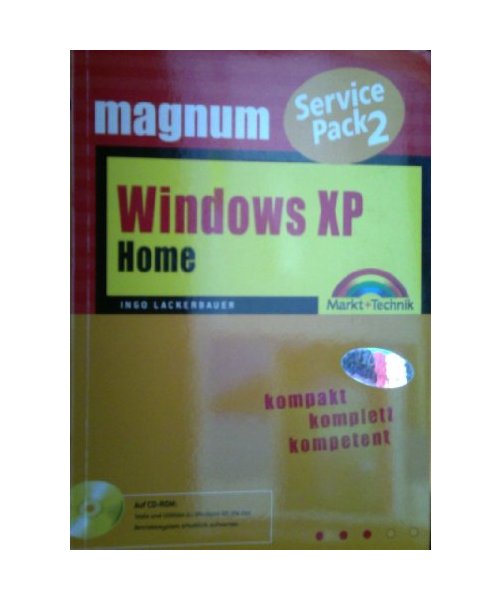 Windows XP Home: Service Pack 2