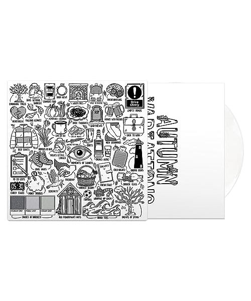 Autumn Variations(White Vinyl) [Vinyl LP]