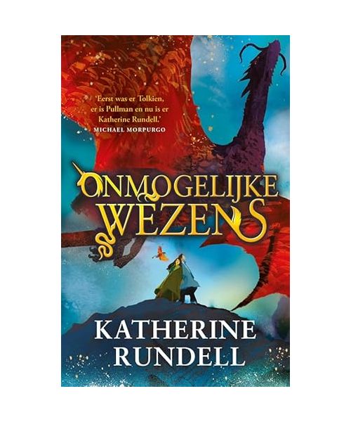 Onmogelijke wezens (Onmogelijke wezens, 1)