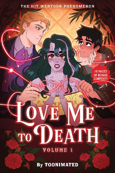 Love Me to Death Volume 1
