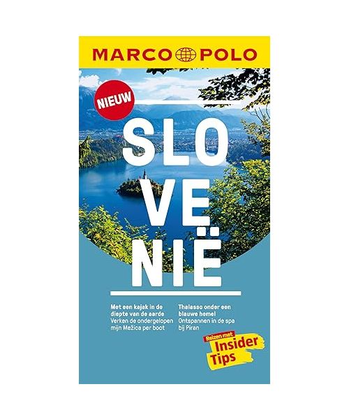 Slovenië (Marco Polo)