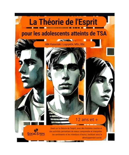 La Théorie de l'Esprit pour les adolescents atteints de TSA