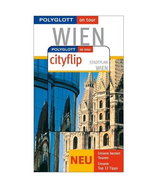 Wien. Polyglott on tour. Mit Cityflip
