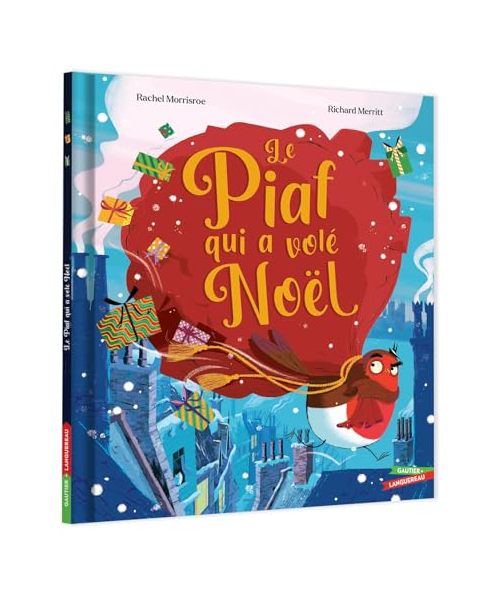 Le Piaf qui a volé Noël