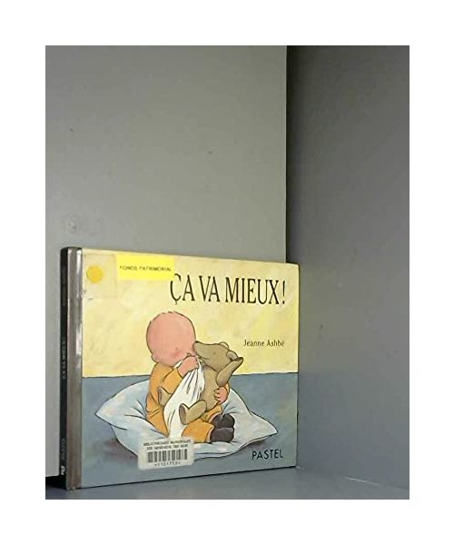 ca va mieux !