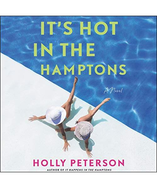 It's Hot in the Hamptons: Library Edition